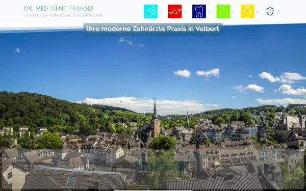 www.dr-frahsek.de