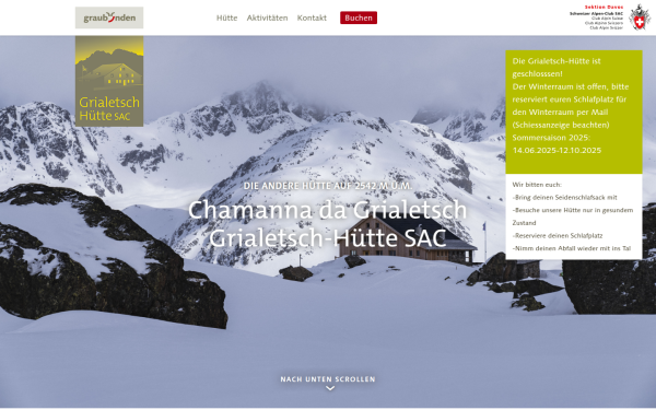 grialetsch.ch