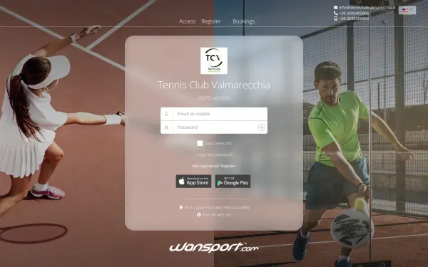tcvalmarecchia.wansport.com