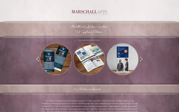 www.marschallarts.de