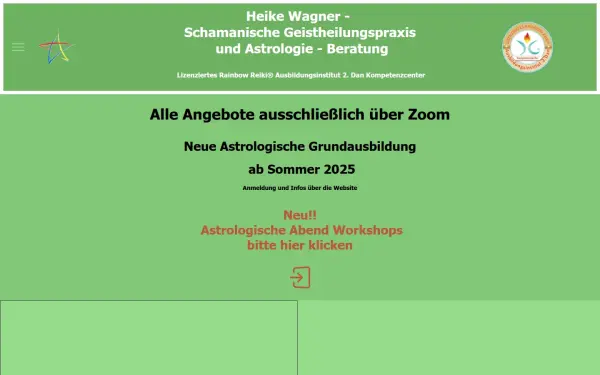 www.schamanischegeistheilungspraxis.de