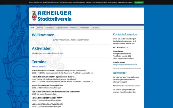 arheilger-stadtteilverein.de