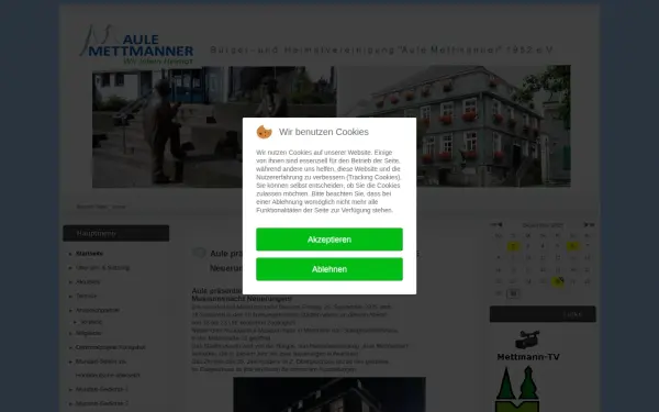 aulemettmanner.de