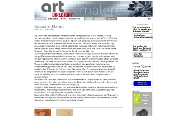 edouard--manet.de