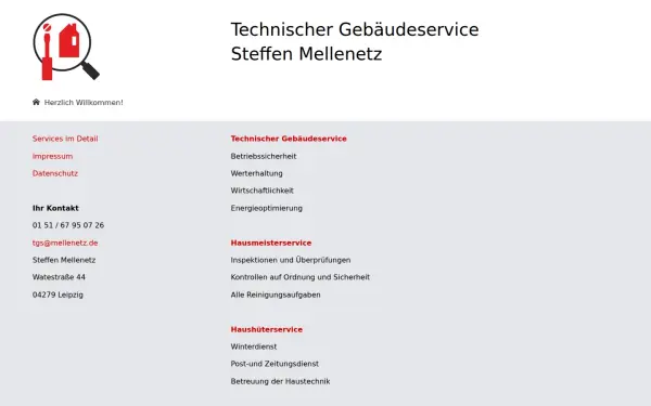 mellenetz.de
