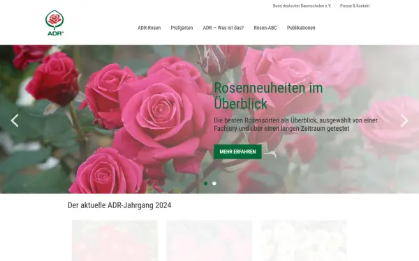 www.adr-rose.de