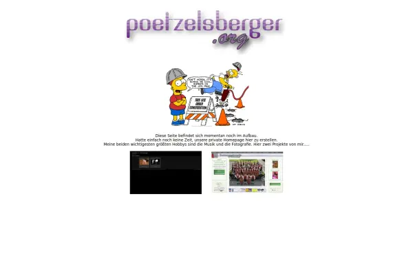 poetzelsberger.org