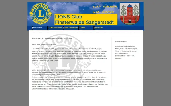 lions-finsterwalde.de
