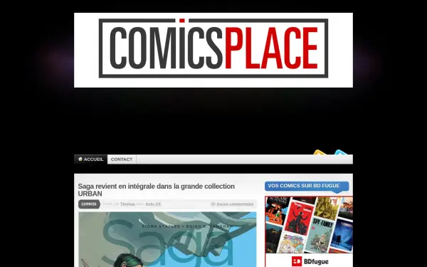 www.comicsplace.net