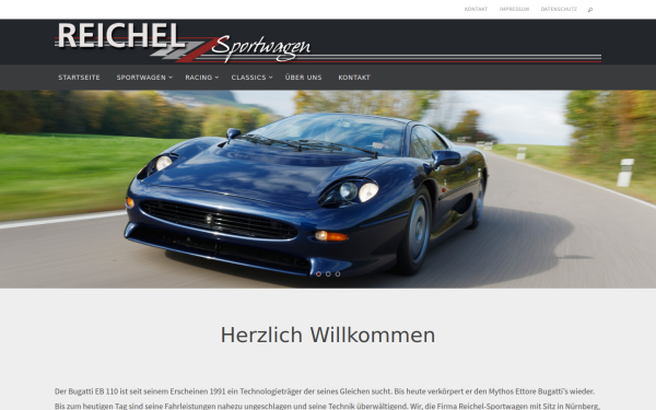 www.reichel-sportwagen.de
