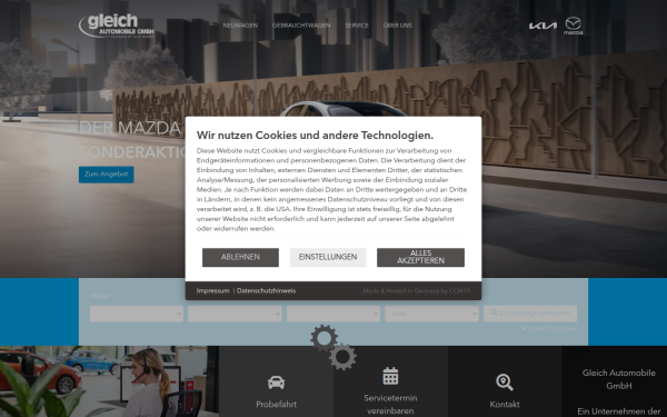 www.gleich-automobile.de