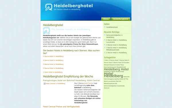 www.heidelberghotel.de