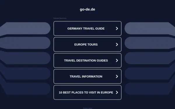go-de.de