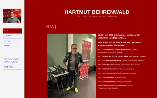 hartmut-behrenwald.de