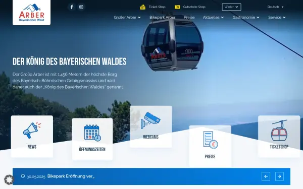 www.arber.de