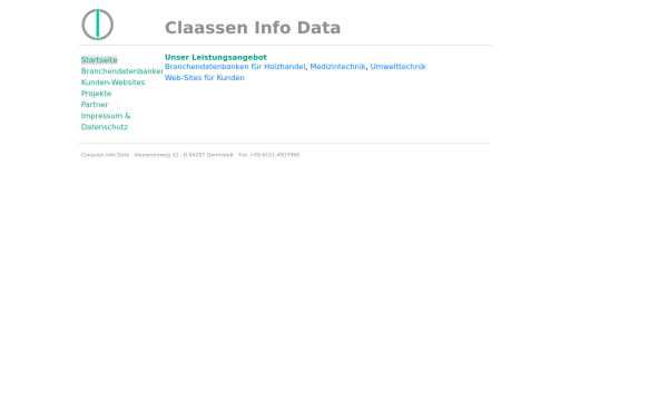 www.claassen-info-data.de
