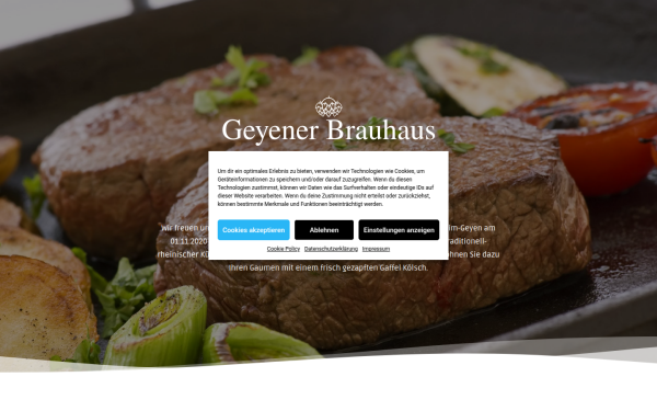 geyenerbrauhaus.de
