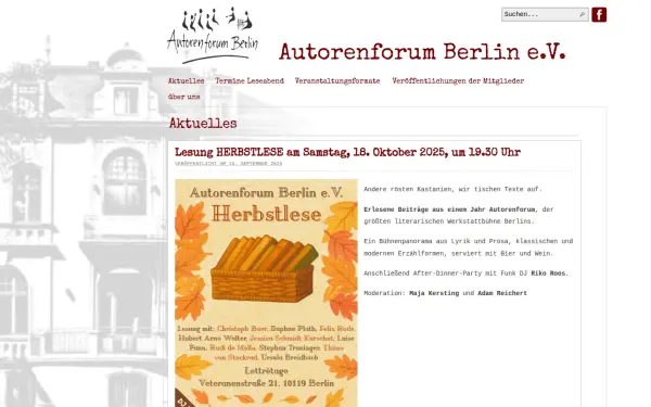autorenforum-berlin.de