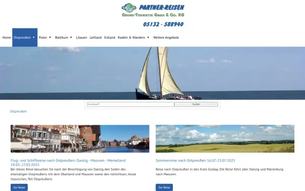 memellandreisen.de