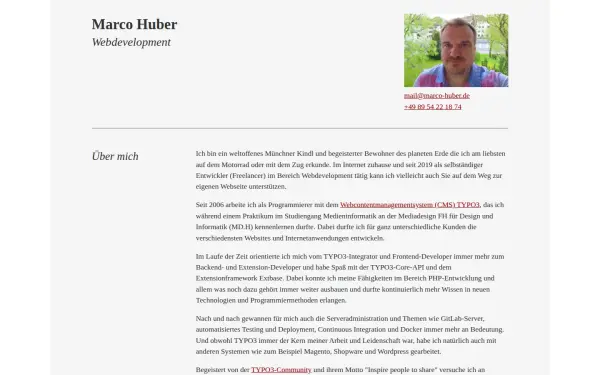 marco-huber.de