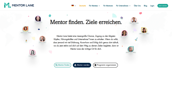 mentorlane.com
