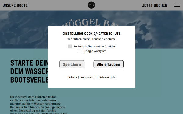 mueggelbay.de