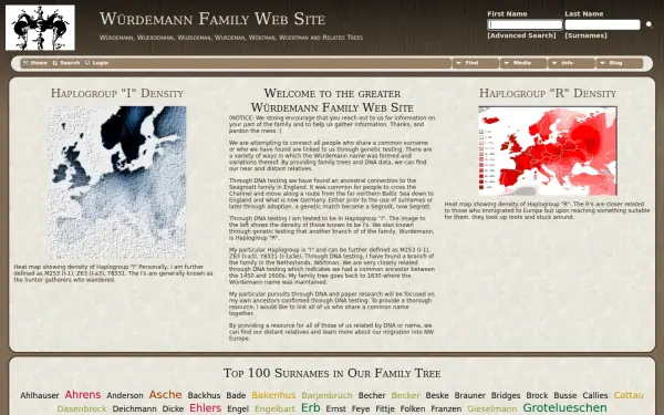 wurdemann.org
