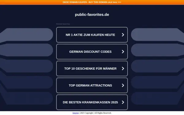 public-favorites.de