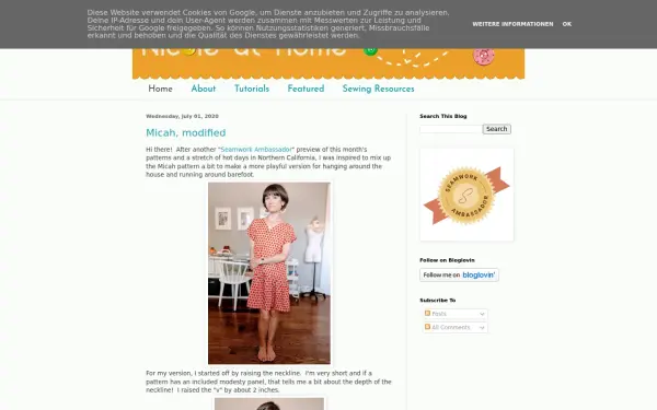 www.nicoleathome.com