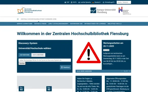www.zhb-flensburg.de