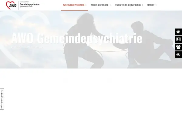 www.awogemeindepsychiatrie.de