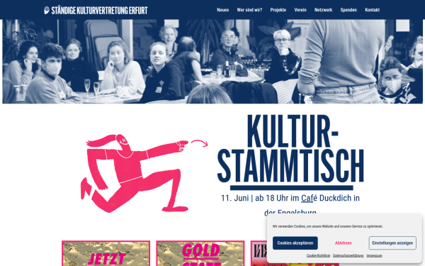 staendigekulturvertretung.de