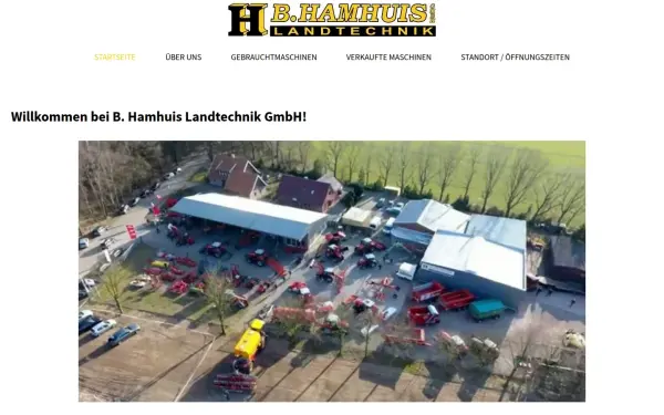 www.hamhuis-landtechnik.de