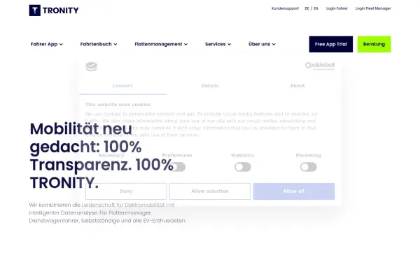 www.tronity.io