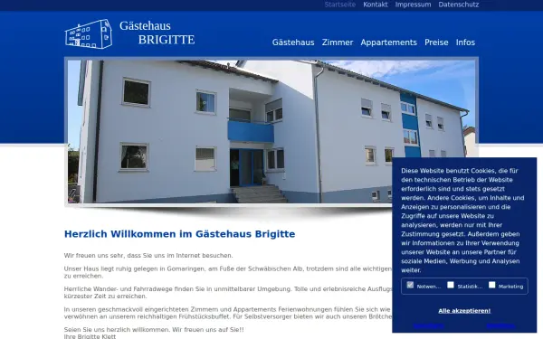 www.gaestehaus-brigitte.de