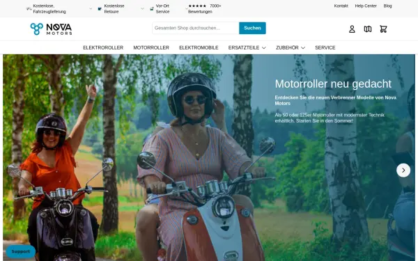 www.nova-motors.de