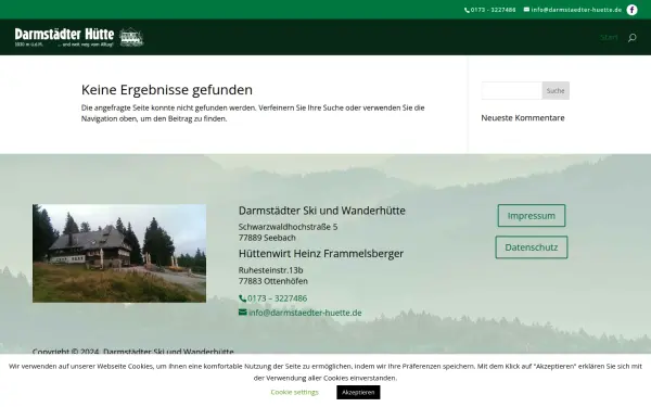 www.darmstaedter-huette.de