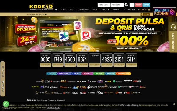kode4dkiu.com