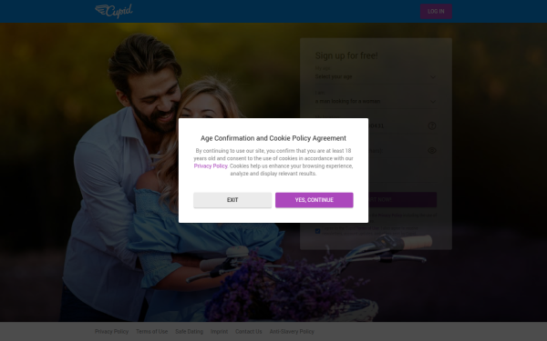 www.cupid.com