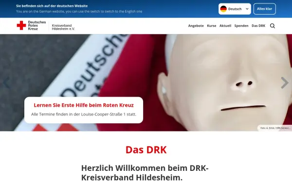 www.drk-hildesheim.de
