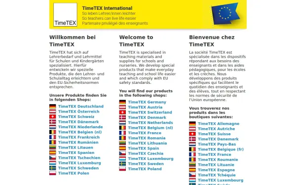 www.timetex.com