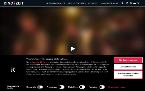 www.kino-zeit.de