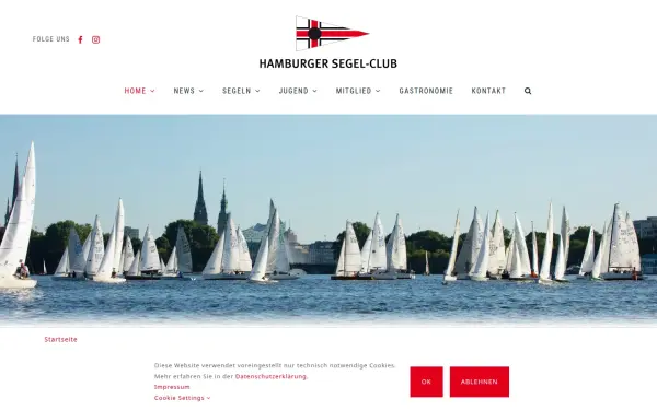 hamburger-segel-club.de