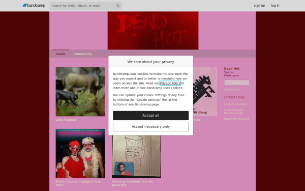 deadhot.bandcamp.com