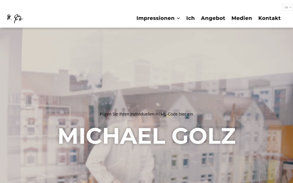 www.michaelgolz.de
