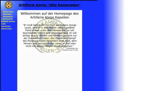 artillerie-kapellen.de