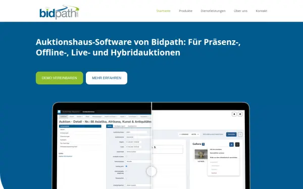 bidpath.de