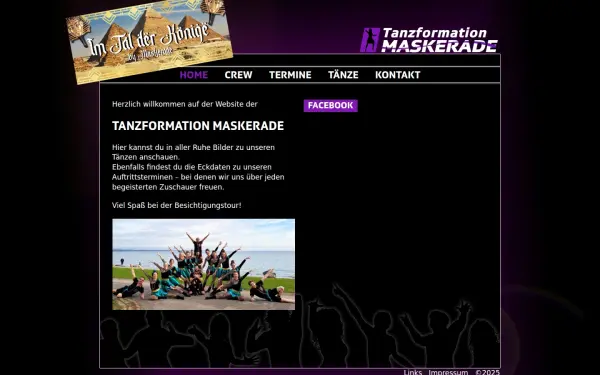 maskerade-neukirch.de
