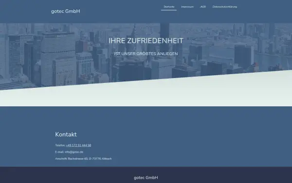 www.gotec.de