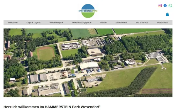 www.hammerstein-park.de